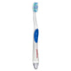 Colgate 360 Optic White Power Toothbrush - Medium with Vibrating & Polishing Bristles – view 9 - Auzzistore