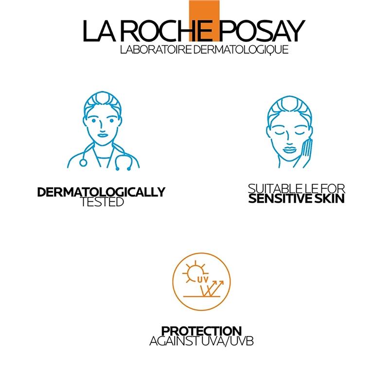 La Roche-Posay Anthelios ULTRA SPF50+ Face Sunscreen for Dry Skin 50ml - Auzzi Store