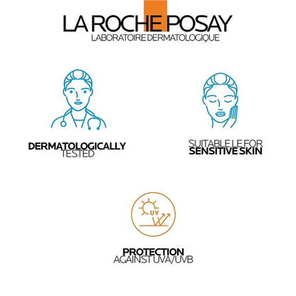 La Roche-Posay Anthelios ULTRA SPF50+ Face Sunscreen for Dry Skin 50ml - Auzzi Store