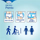 TENA ProSkin Maxi XL Incontinence Pants 10-Pants – FeelDry Advanced™ – view 9