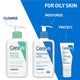 CeraVe Foaming Cleanser 236ml - Gentle Cleanser for Oily Skin – view 9 - Auzzistore