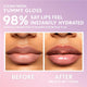 Covergirl Clean Fresh Yummy Gloss #100 Let's Get Fizzical - Hydrating Lip Gloss – view 10