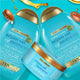 OGX Extra Strength Hydrate & Repair + Shine Argan Oil Hair Mask -300ml – view 9