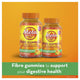 Metamucil Fibre Gummies 120 Pack - High Fiber for Digestive Wellness – view 9 - Auzzistore