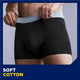 TENA Men’s Reusable Washable Boxer Underwear with Secure Absorption, Size M, 1 Boxer – view 10
