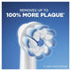 Oral-B Extra Sensitive Clean Electric Toothbrush Refills - 3 Pack – view 9