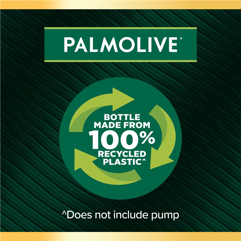 Palmolive Luminous Oils Sea Fennel & Argan Body Wash 750ml