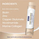 Bioglan Hair Radiance Collagen Shots 25ml x15 with Biotin & Marine Collagen – view 9 - Auzzistore