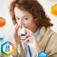 Flixonase Allergy and Hayfever 24 Hour Nasal Spray - 120 Doses – view 10 - Auzzistore