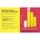 Carmex Original Squeeze Tube Lip Balm - 10g for Smooth Lips – view 9 - Auzzistore