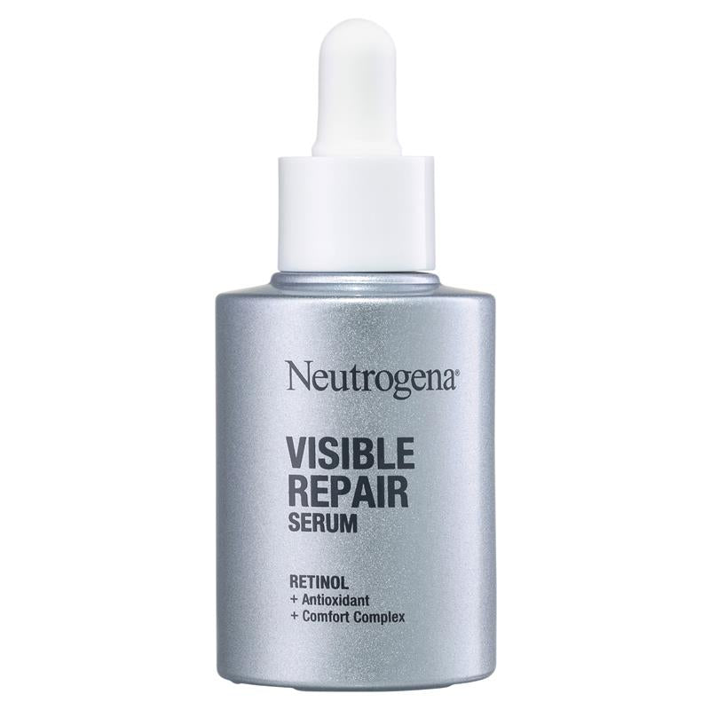 Neutrogena Visible Repair Retinol Serum 30ml - Youthful Skin Solution