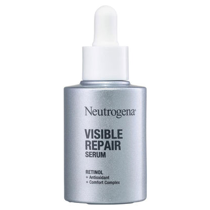 Neutrogena Visible Repair Retinol Serum 30ml - Youthful Skin Solution