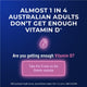 Ostelin Liquid Vitamin D3 1000IU - 50ml Bone & Immune Support – view 9