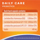 GastroHealth Probiotics 15 Billion CFU, 4 Strains, Prebiotic, 90 Caps – view 9 - Auzzistore