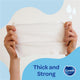 Curash Baby Travel Water Wipes 5 x 20 Pack - Gentle & Safe – view 9
