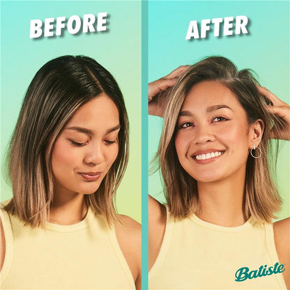 Batiste Brunette Dry Shampoo 350ml - For Vibrant Hair