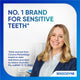 Sensodyne Toothpaste for Sensitivity & Enamel - Whitening (100g) – view 10 - Auzzistore