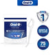 Oral-B Non-Flavoured Floss Picks - 75 Pack – view 9 - Auzzistore