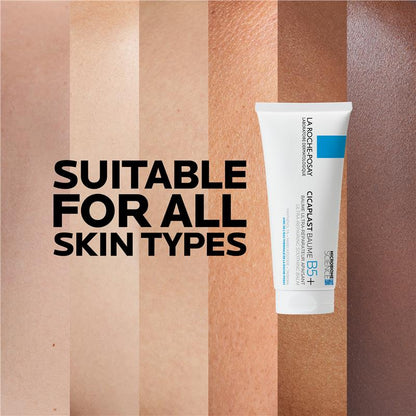 La Roche-Posay Cicaplast Baume B5+ 100ml - Intensive Hydration for Dry Skin