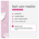 Hask Keratin Vial 18ml | Revitalize Unruly Hair – view 9 - Auzzistore