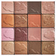 Covergirl Clean Colour Eyeshadow Quad #242 Mellow Mauve – view 10