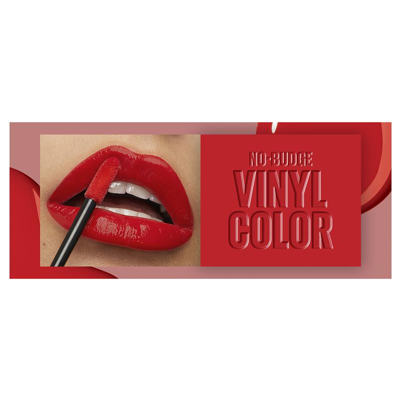 Maybelline Superstay Vinyl Ink Liquid Lip Colour 35 Cheeky Nu Int
