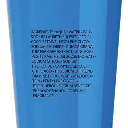 La Roche-Posay Effaclar Foaming Gel Moussant Eco Refill 400ml - Purifying Cleanser for Oily Skin
