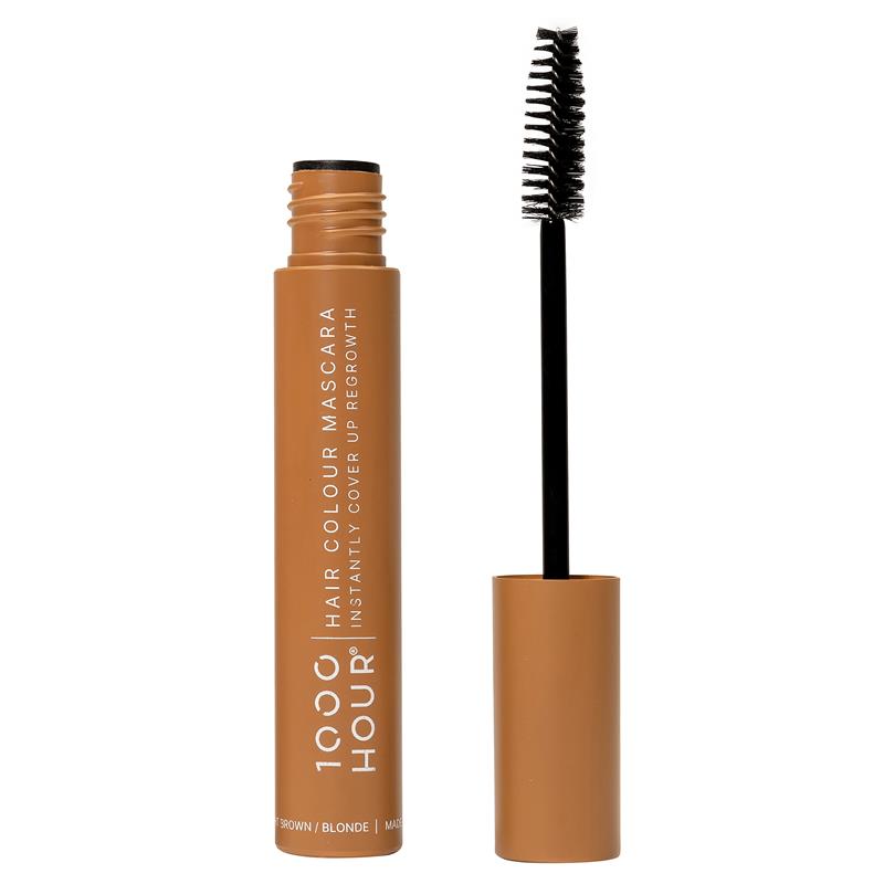 1000 Hour Hair Colour Mascara - Light Brown/Blonde 12g