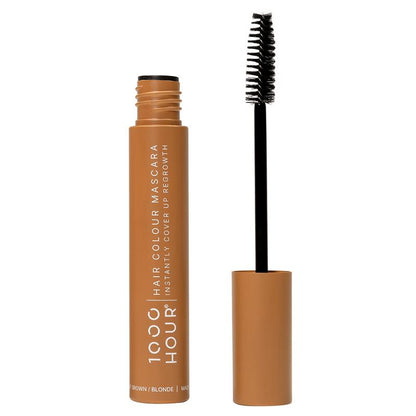 1000 Hour Hair Colour Mascara - Light Brown/Blonde 12g