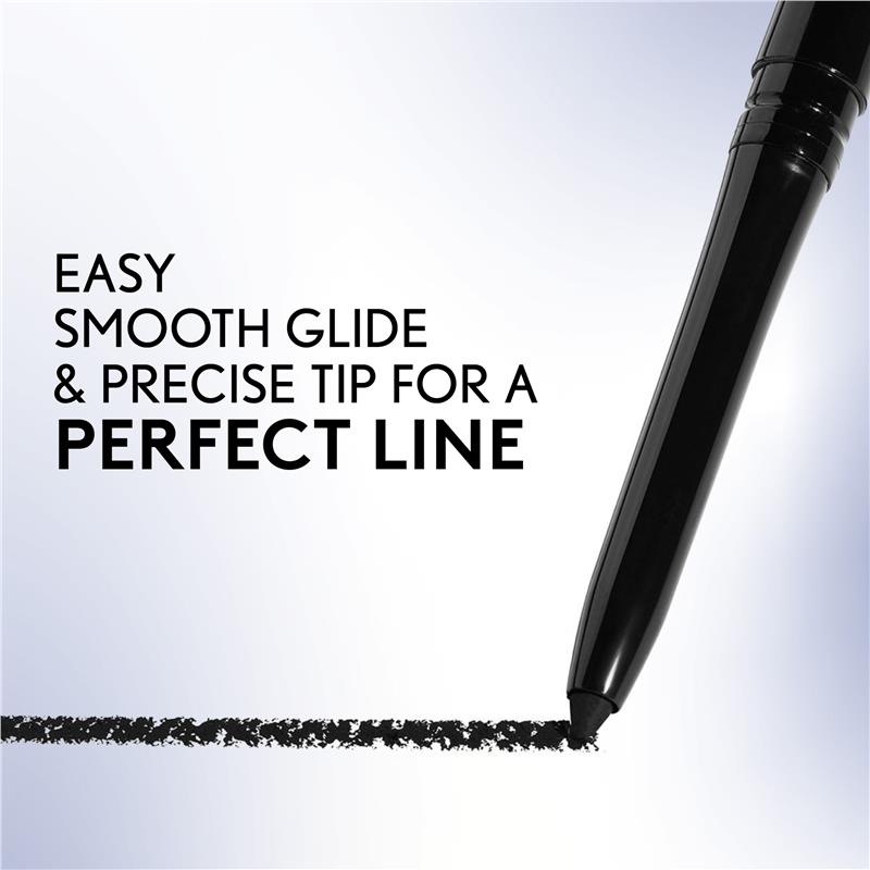 Covergirl Perfect Point Plus Ink Eyeliner 275 Matte Ink Black 0.28g