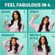 Batiste Original Dry Shampoo - 50ml – view 8 - Auzzistore