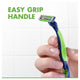 Gillette Sensor 3 Sensitive Disposable Razors - 8 Pack – view 9 - Auzzistore