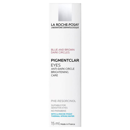 La Roche-Posay Pigmentclar Eye Anti-Pigmentation Cream 15ml - Brightening Eye Treatment-Auzzi Store