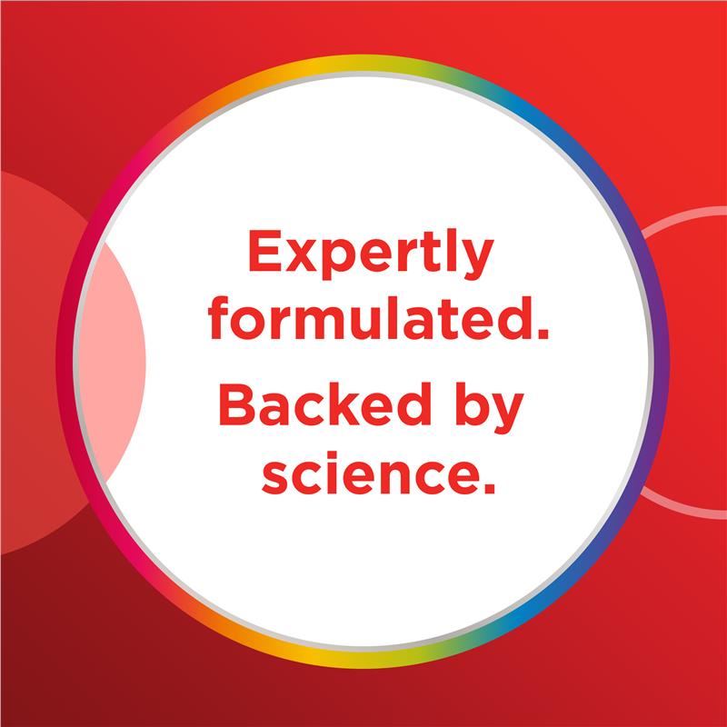 Centrum Kids Multivitamin Strawberry, 60 Chewable Tablets for 3+