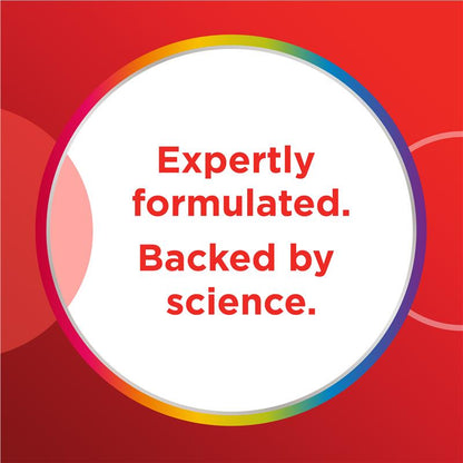 Centrum Kids Multivitamin Strawberry, 60 Chewable Tablets for 3+