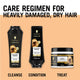 Schwarzkopf Extra Care Ultimate Repair Strengthening Conditioner 400ml – view 9 - Auzzistore
