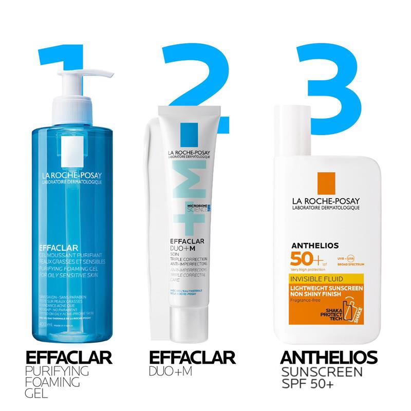 La Roche-Posay Effaclar Duo + M - 40ml