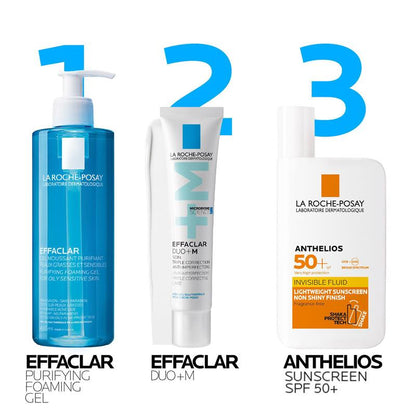 La Roche-Posay Effaclar Duo + M - 40ml