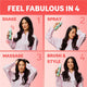 Batiste Rose Gold Dry Shampoo - 350ml for Fresh Hair – view 8 - Auzzistore