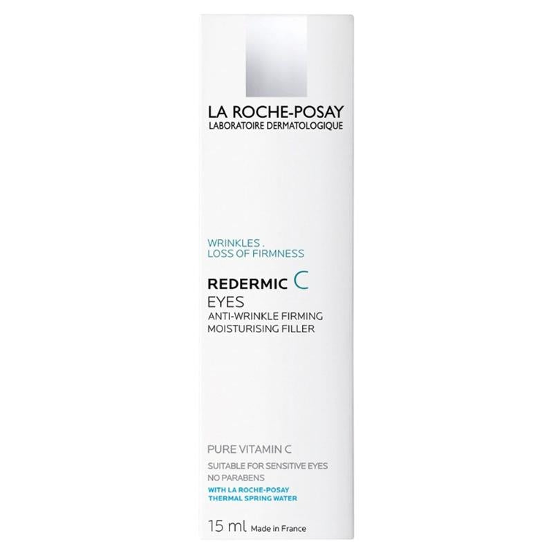 La Roche-Posay Redermic Vitamin C Anti-Ageing Eye Cream - 15ml-Auzzi Store