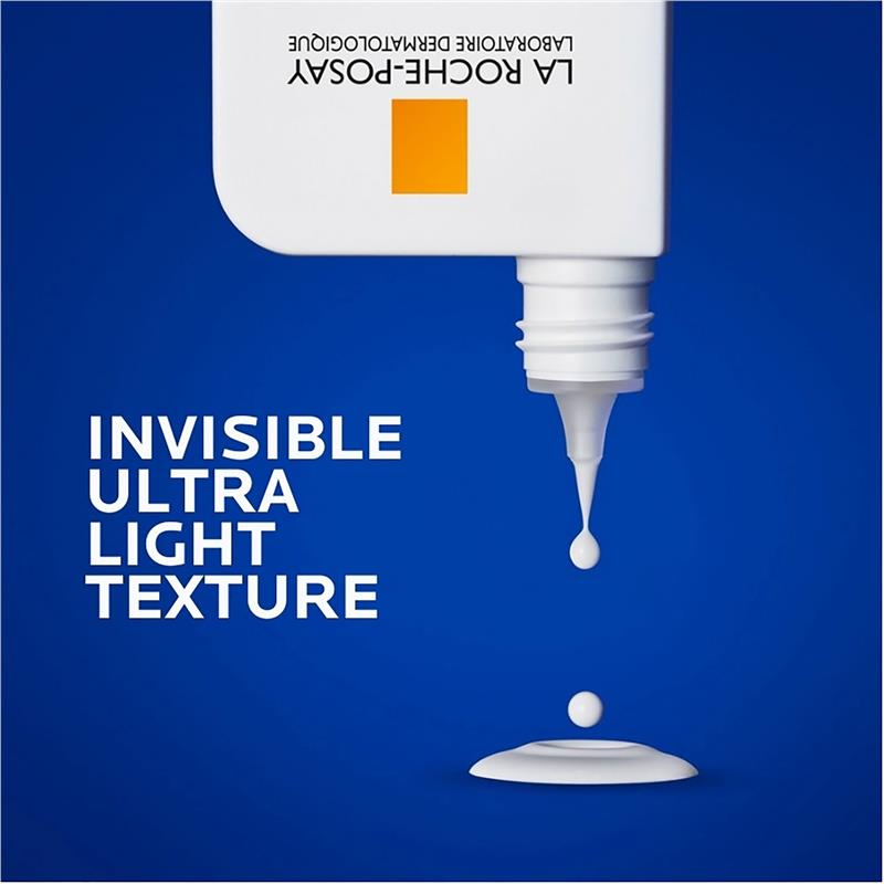 La Roche Posay Anthelios Invisible Fluid SPF 50+ - 50ml Sunscreen