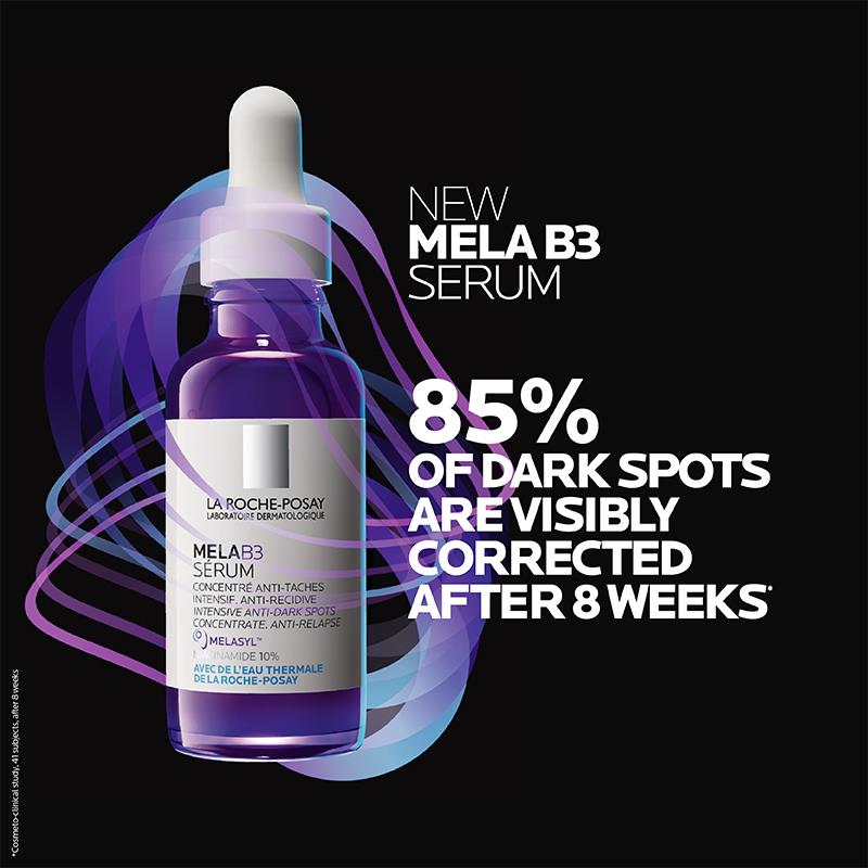 La Roche-Posay Mela B3 Serum 30ml - Anti-Hyperpigmentation Treatment