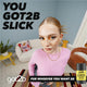 Got2b Glued Wax Stick - 50g – view 9 - Auzzistore