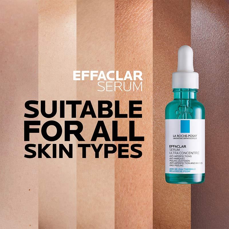 La Roche-Posay Effaclar Ultra Concentrate Serum - 30ml