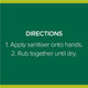 Palmolive Non-sticky Hand Sanitiser Japanese Cherry Blossom Pump 200mL - Antibacterial Protection – view 9 - Auzzistore