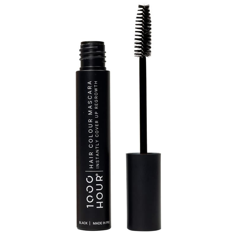 1000 Hour Hair Colour Mascara - Black 12g
