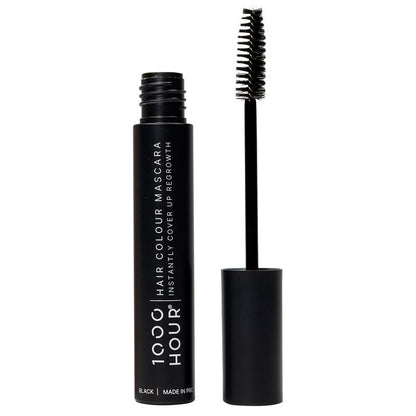1000 Hour Hair Colour Mascara - Black 12g