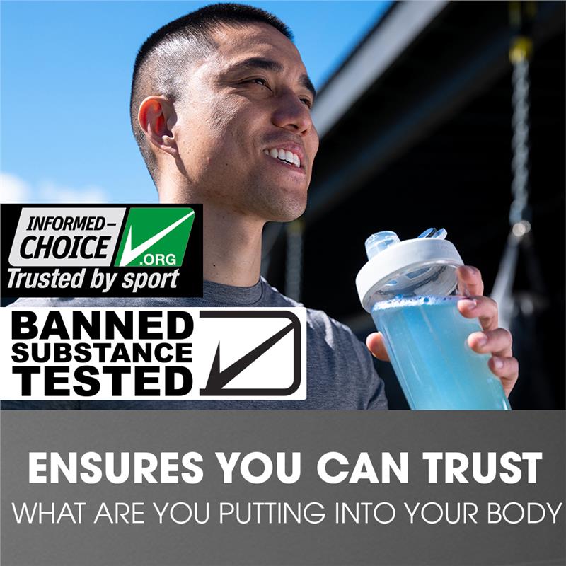 Optimum Nutrition Performance Preworkout Blue Raspberry - 285g