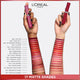 L'Oreal Paris Le Matte Resistance 210 Tropical Vacay Liquid Lipstick – view 9