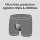 Depend Shields for Men - 14 Pack – view 10 - Auzzistore